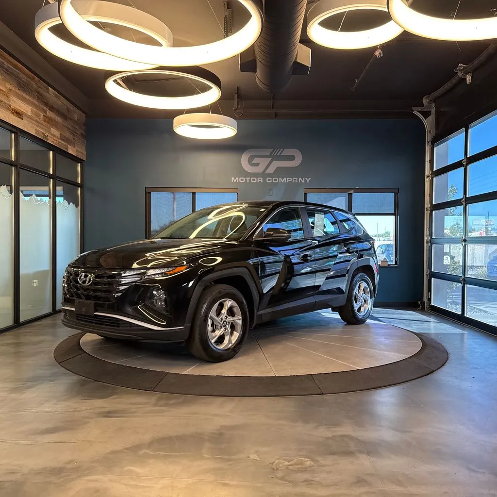 Hyundai Tucson photo 7