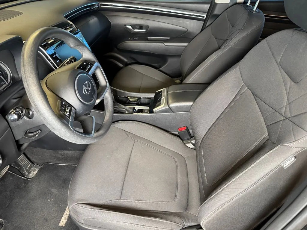 Hyundai Tucson photo 20