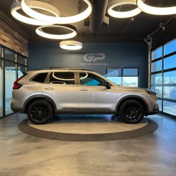 Photos of 2023 Honda CR-V Hybrid Sport for sale in Kaysville, UT at GP Motor Company