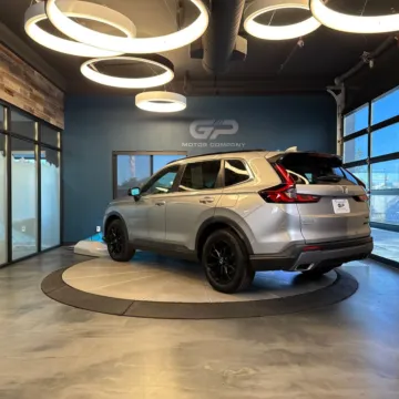 More photos of 2023 Honda CR-V Hybrid Sport at GP Motor Company, UT