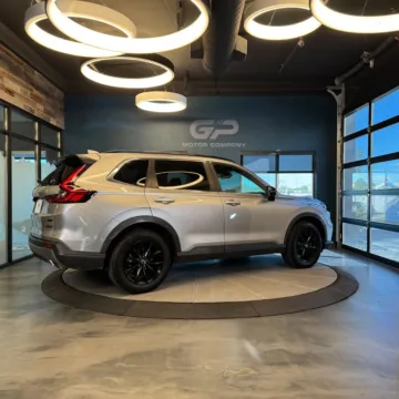 Another view of 2023 Honda CR-V Hybrid Sport for sale in Kaysville, UT at GP Motor Company