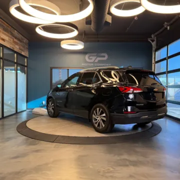 More photos of 2023 Chevrolet Equinox Premier at GP Motor Company, UT