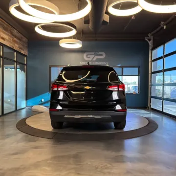 More photos of 2023 Chevrolet Equinox Premier at GP Motor Company, UT