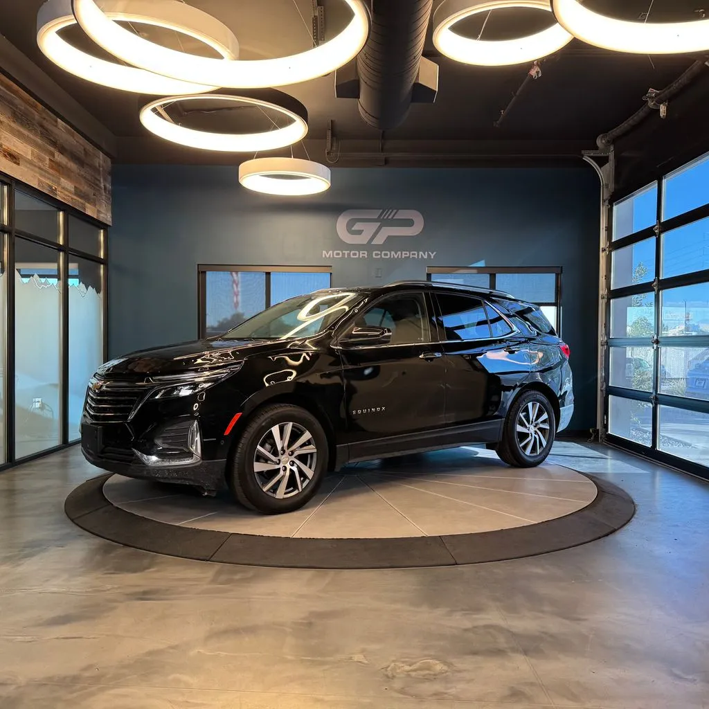 Chevrolet Equinox photo 7