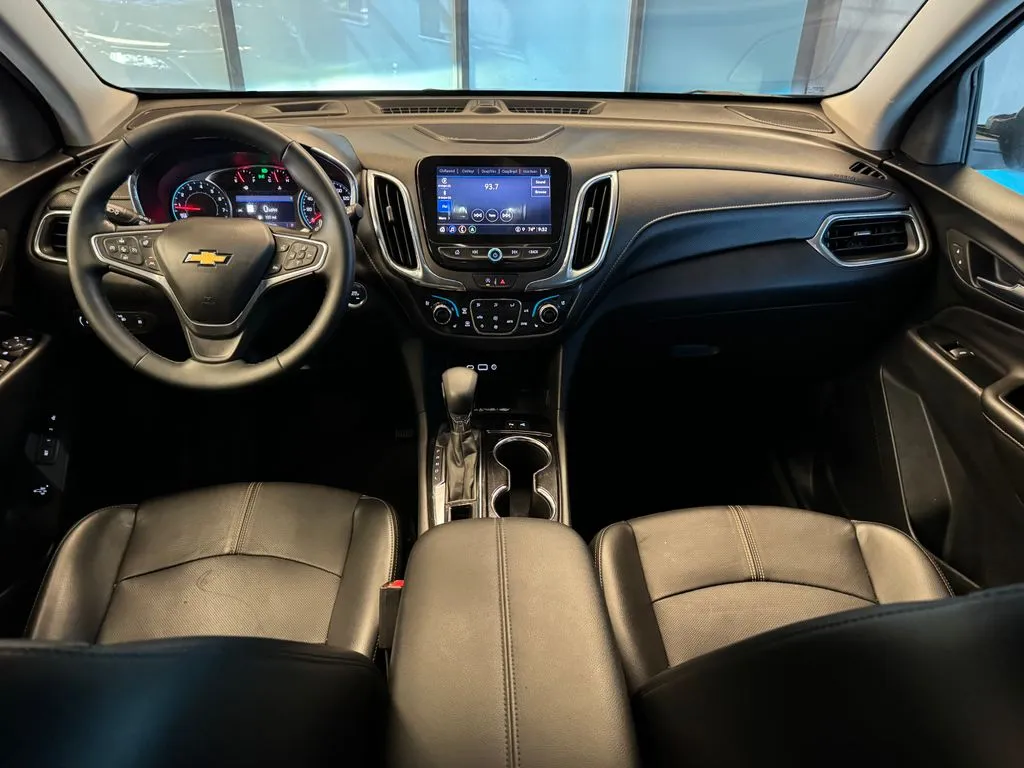 Chevrolet Equinox photo 9