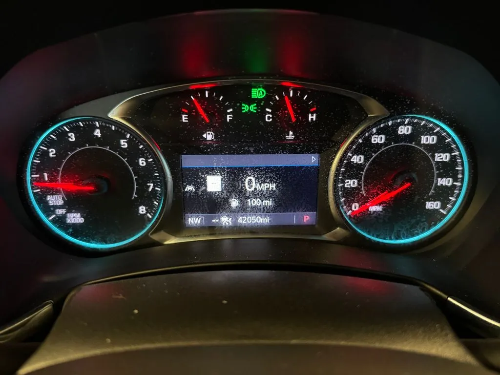 Chevrolet Equinox photo 10