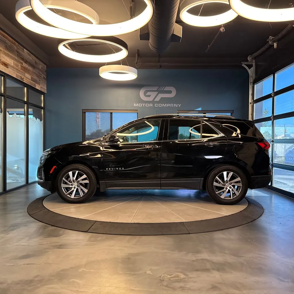 Chevrolet Equinox photo 6