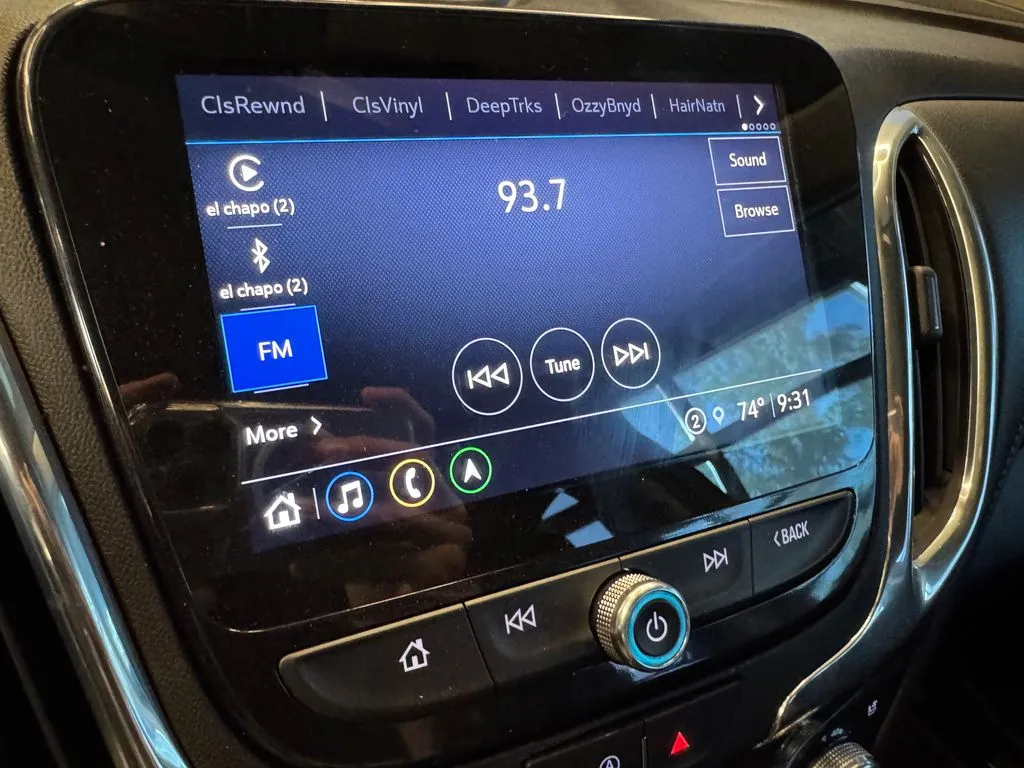 Chevrolet Equinox photo 13