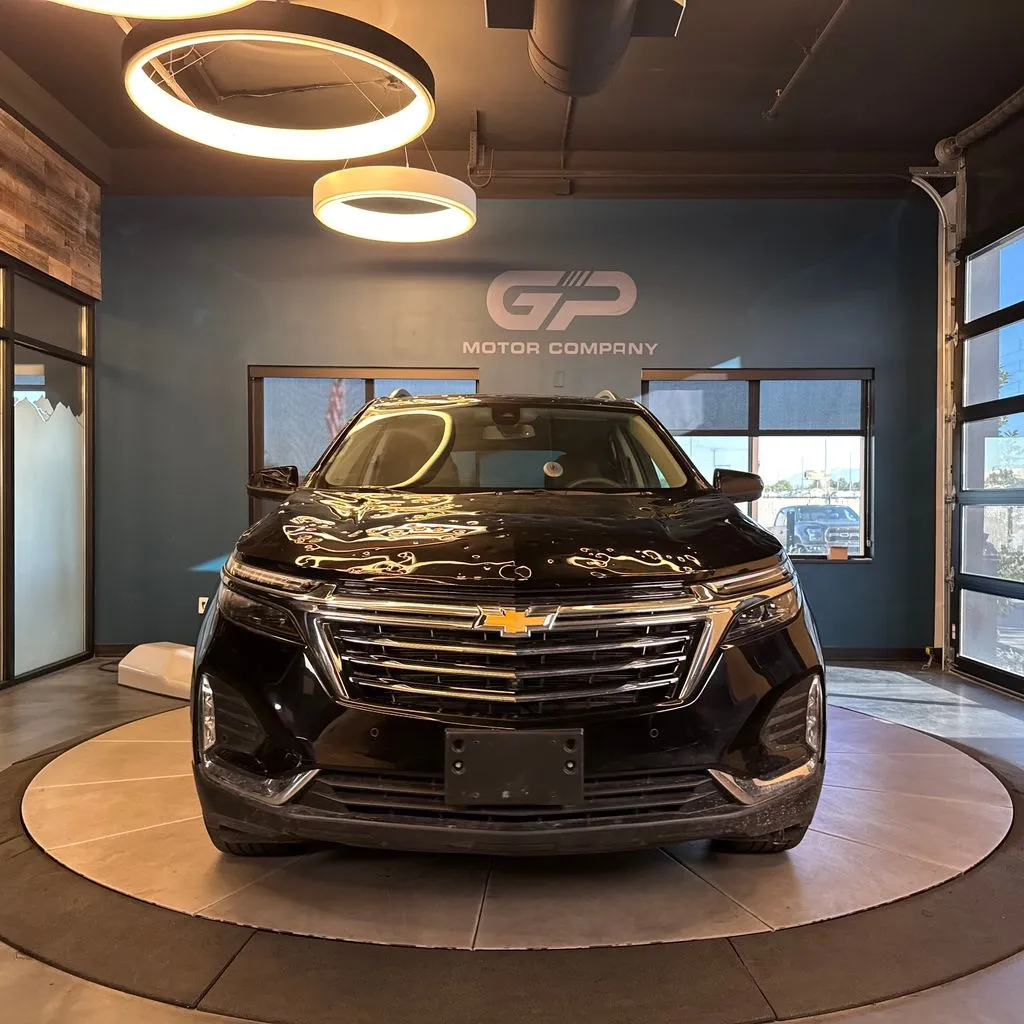 Chevrolet Equinox photo 8