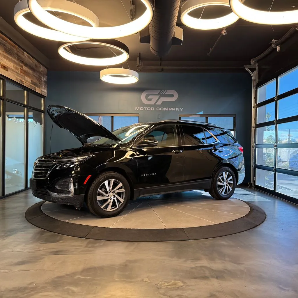 Chevrolet Equinox photo 25