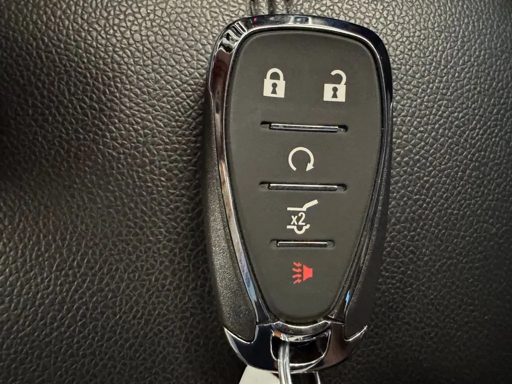 Chevrolet Equinox photo 17