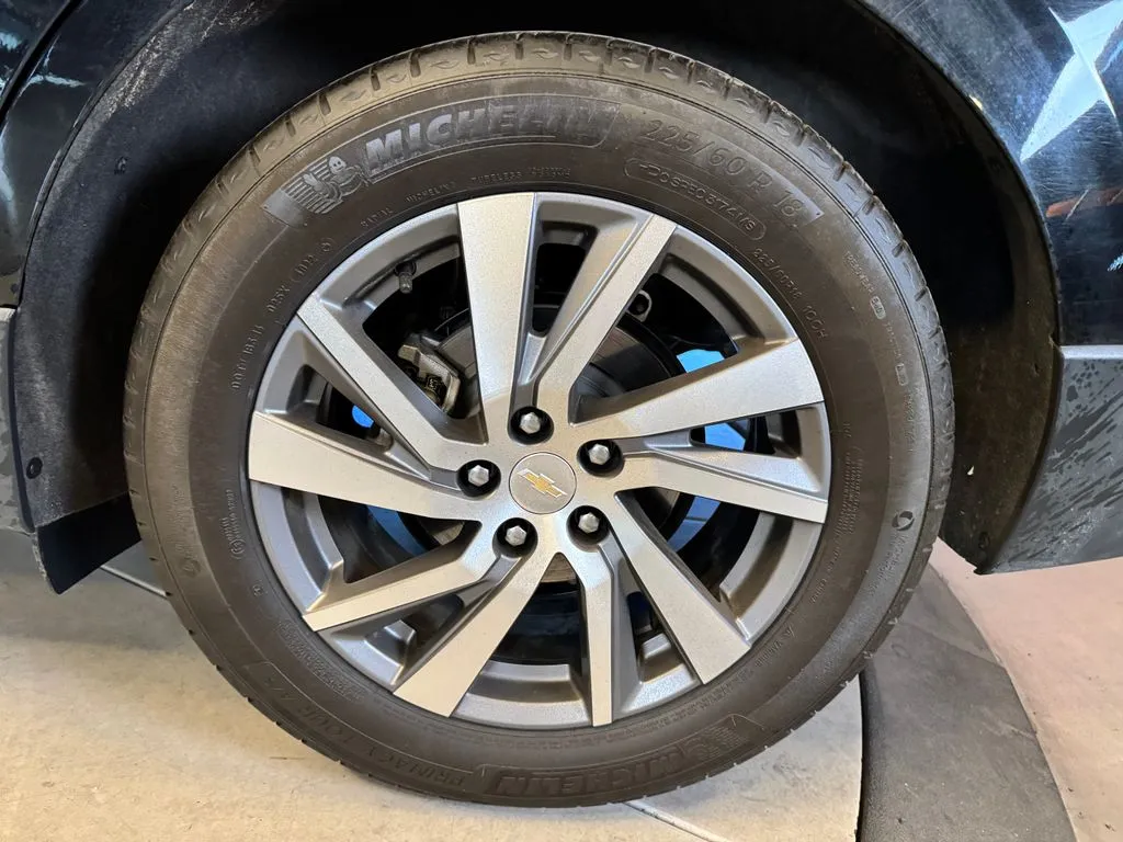 Chevrolet Equinox photo 26