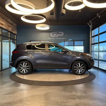 Photos of 2019 Kia Sportage EX for sale in Kaysville, UT at GP Motor Company