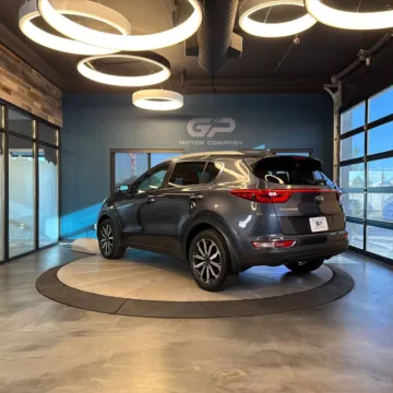 More photos of 2019 Kia Sportage EX at GP Motor Company, UT