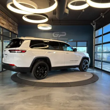 Another view of 2023 Jeep Grand Cherokee L Altitude for sale in Kaysville, UT at GP Motor Company