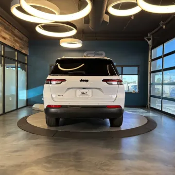 More photos of 2023 Jeep Grand Cherokee L Altitude at GP Motor Company, UT