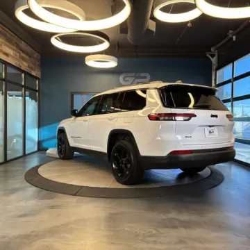 More photos of 2023 Jeep Grand Cherokee L Altitude at GP Motor Company, UT