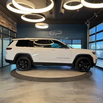 Photos of 2023 Jeep Grand Cherokee L Altitude for sale in Kaysville, UT at GP Motor Company