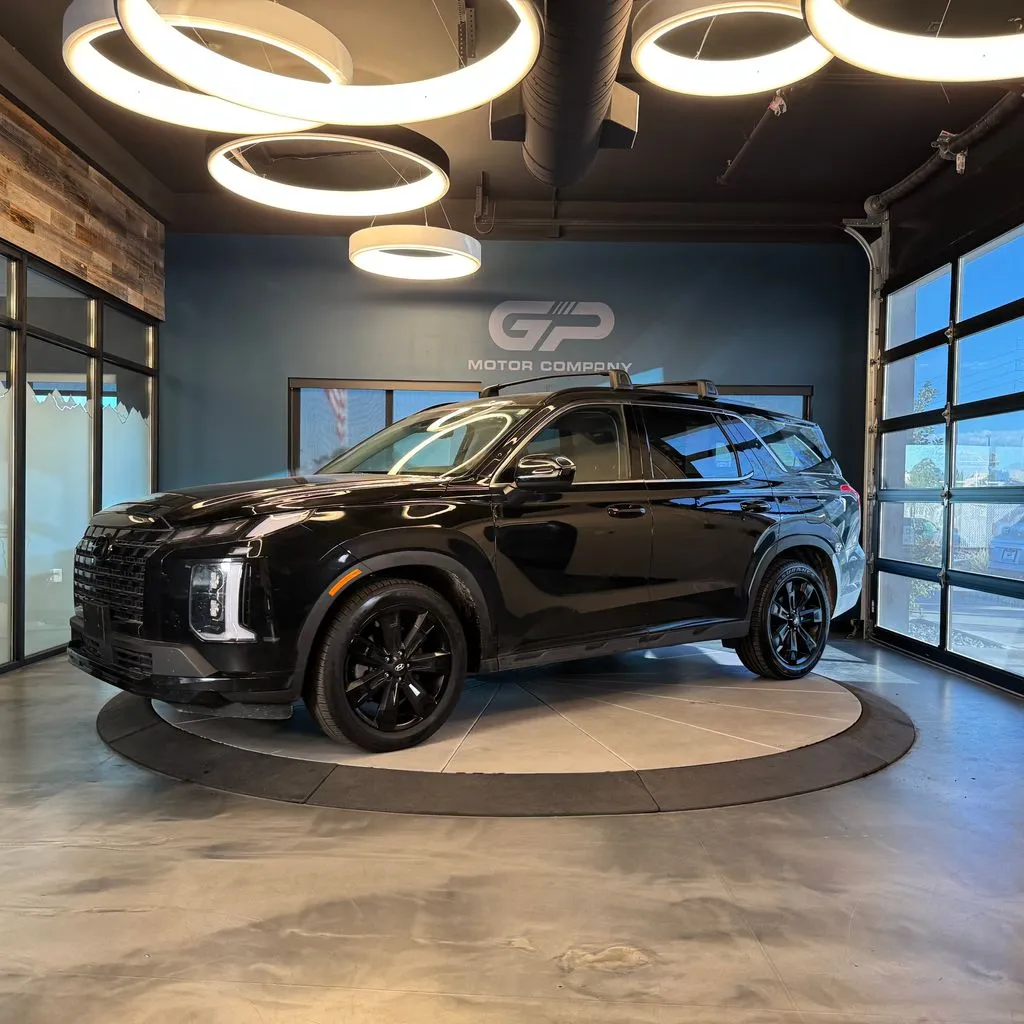 Hyundai Palisade photo 7