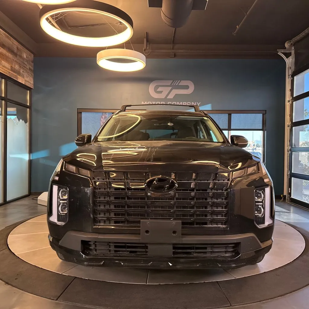 Hyundai Palisade photo 8