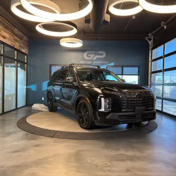 Black 2024 Hyundai Palisade XRT for sale in Kaysville, UT