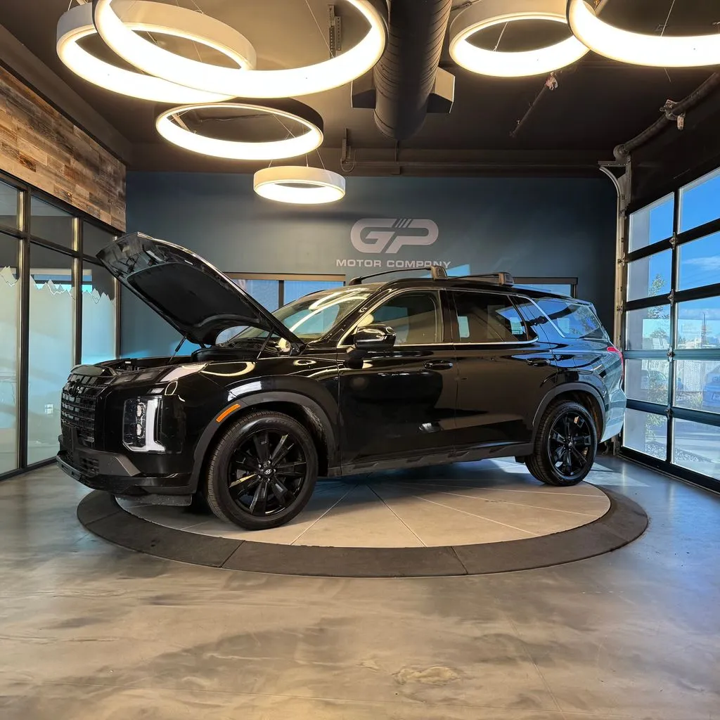 Hyundai Palisade photo 26