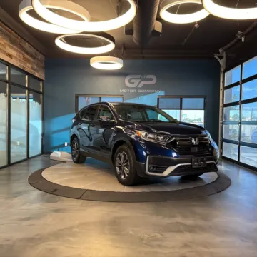 2020 Honda CR-V EX-L for sale in Kaysville, UT