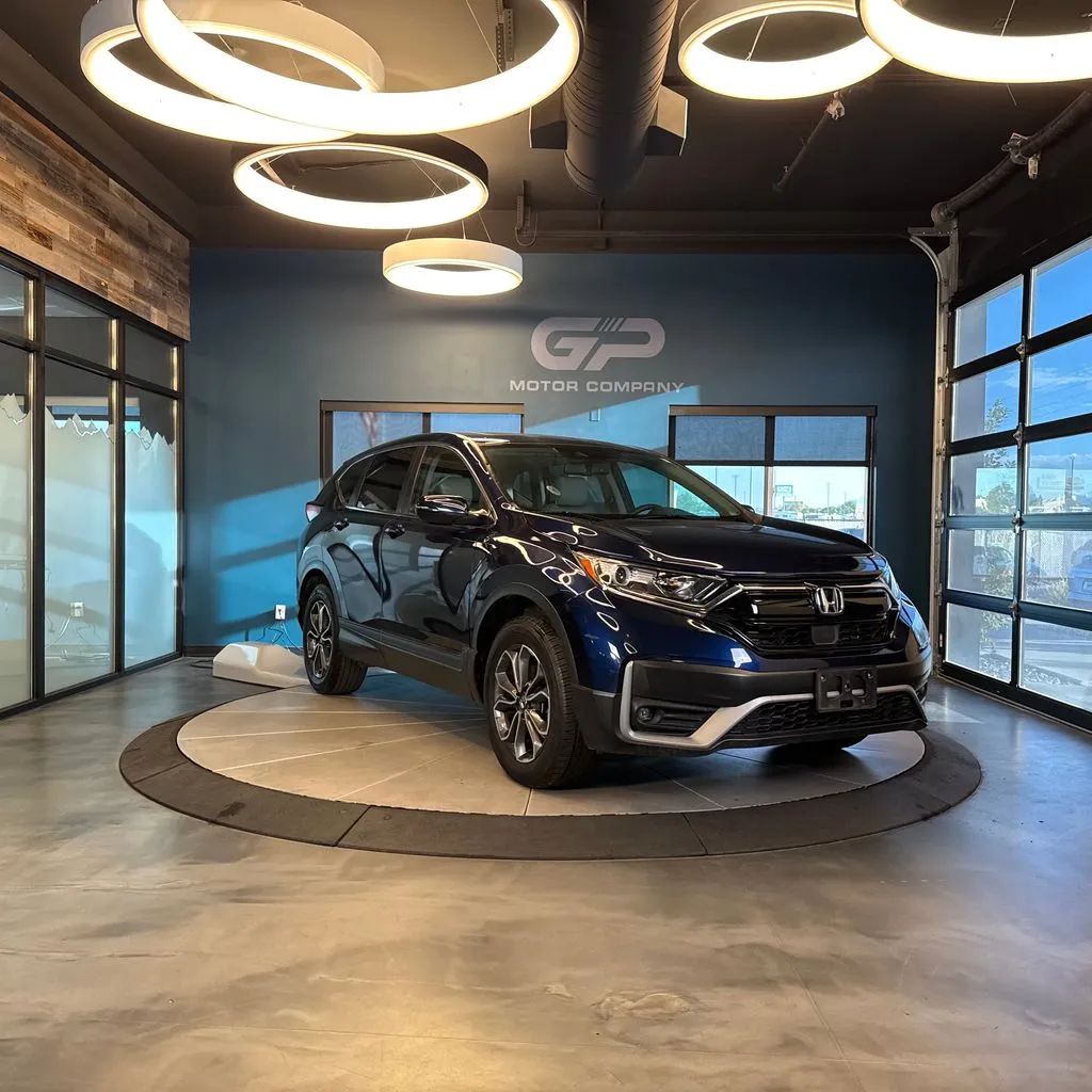 Unknown 2020 Honda CR-V EX-L for sale in Kaysville, UT
