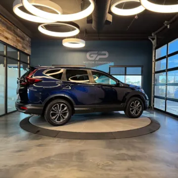 Another view of 2020 Honda CR-V EX-L for sale in Kaysville, UT at GP Motor Company