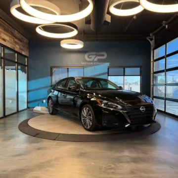 Black 2024 Nissan Altima 2.5 SL for sale in Kaysville, UT