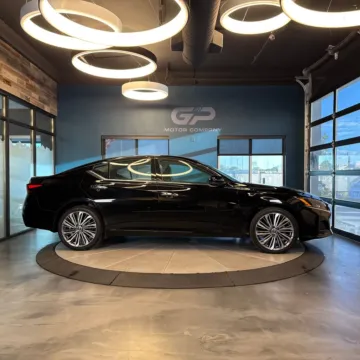 Photos of 2024 Nissan Altima 2.5 SL for sale in Kaysville, UT at GP Motor Company
