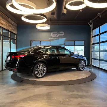 Another view of 2024 Nissan Altima 2.5 SL for sale in Kaysville, UT at GP Motor Company