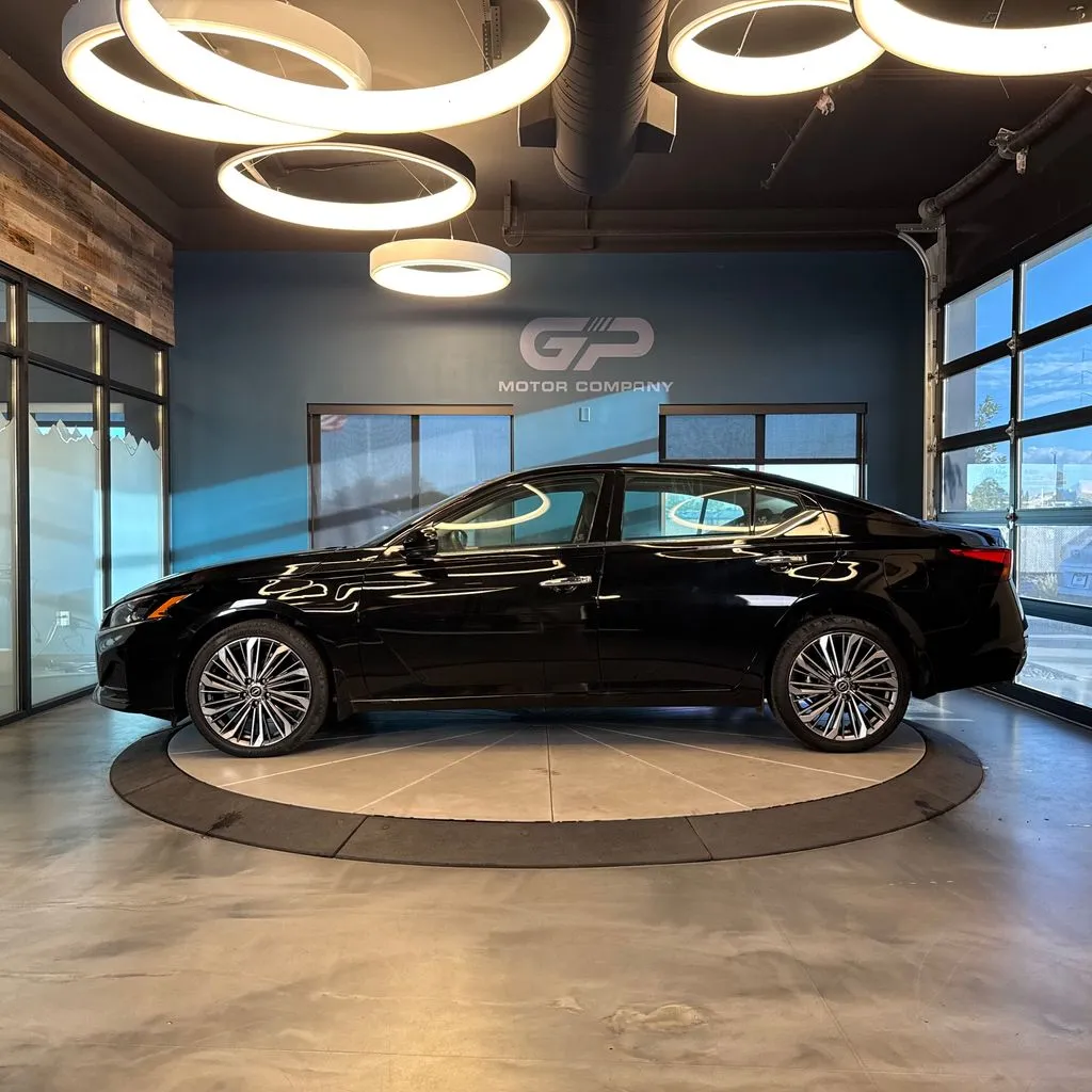 Nissan Altima photo 6