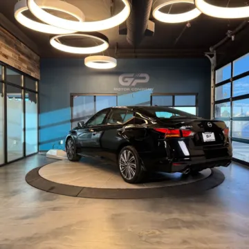 More photos of 2024 Nissan Altima 2.5 SL at GP Motor Company, UT