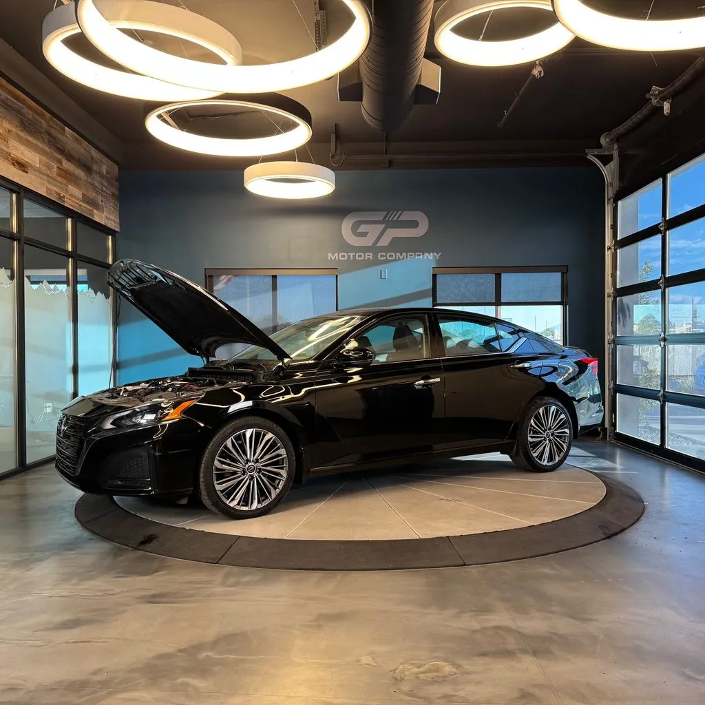 Nissan Altima photo 25