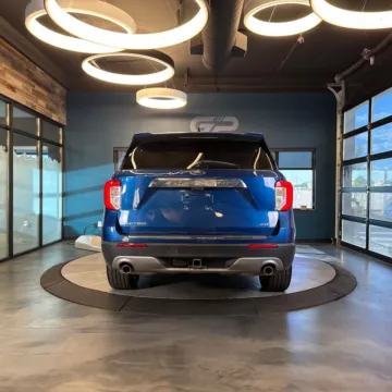 More photos of 2022 Ford Explorer Limited at GP Motor Company, UT