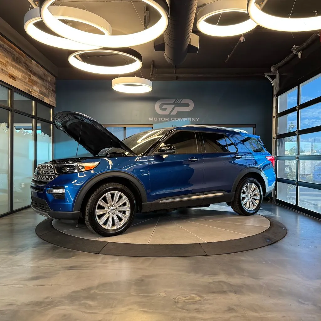 Ford Explorer photo 26