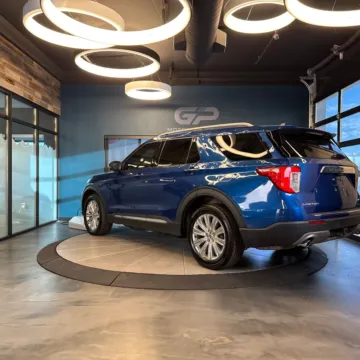More photos of 2022 Ford Explorer Limited at GP Motor Company, UT