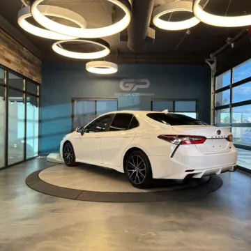 More photos of 2024 Toyota Camry SE at GP Motor Company, UT