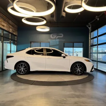 Photos of 2024 Toyota Camry SE for sale in Kaysville, UT at GP Motor Company