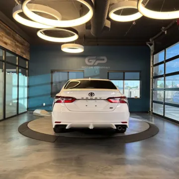 More photos of 2024 Toyota Camry SE at GP Motor Company, UT