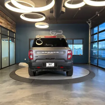 More photos of 2023 Ford Bronco Sport Outer Banks at GP Motor Company, UT