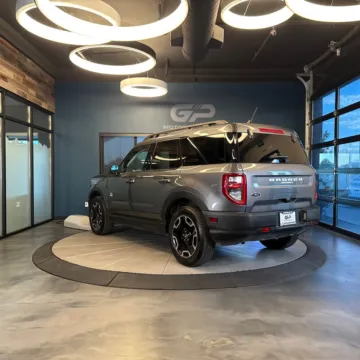 More photos of 2023 Ford Bronco Sport Outer Banks at GP Motor Company, UT