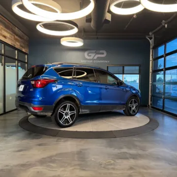 Another view of 2019 Ford Escape SEL for sale in Kaysville, UT at GP Motor Company