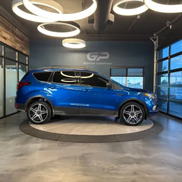 Photos of 2019 Ford Escape SEL for sale in Kaysville, UT at GP Motor Company