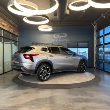Another view of 2025 Chevrolet Trax 2RS for sale in Kaysville, UT at GP Motor Company