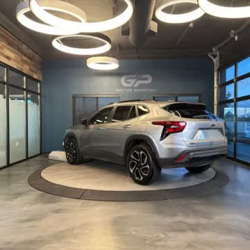 More photos of 2025 Chevrolet Trax 2RS at GP Motor Company, UT