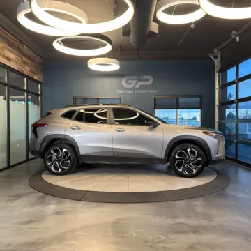 Photos of 2025 Chevrolet Trax 2RS for sale in Kaysville, UT at GP Motor Company