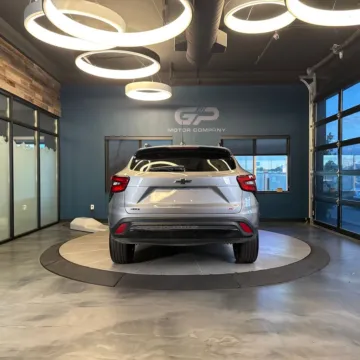 More photos of 2025 Chevrolet Trax 2RS at GP Motor Company, UT