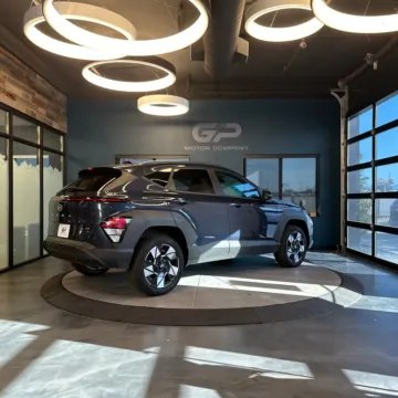 Another view of 2025 Hyundai Kona SEL for sale in Kaysville, UT at GP Motor Company